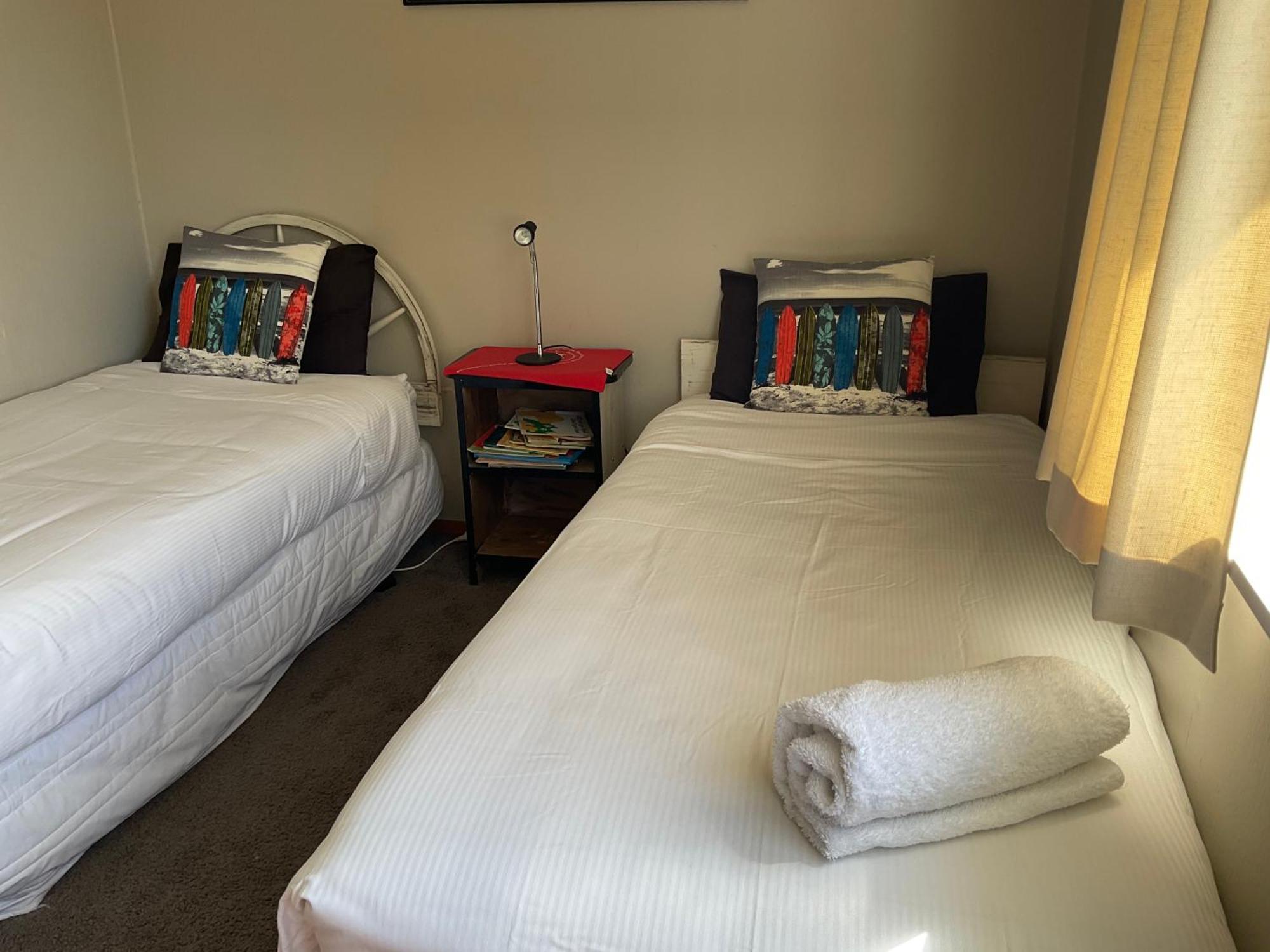 Turangi Home Family Size Таупо Екстер'єр фото