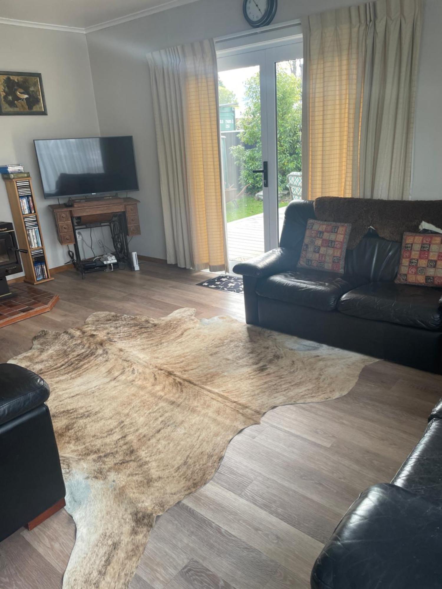 Turangi Home Family Size Таупо Екстер'єр фото