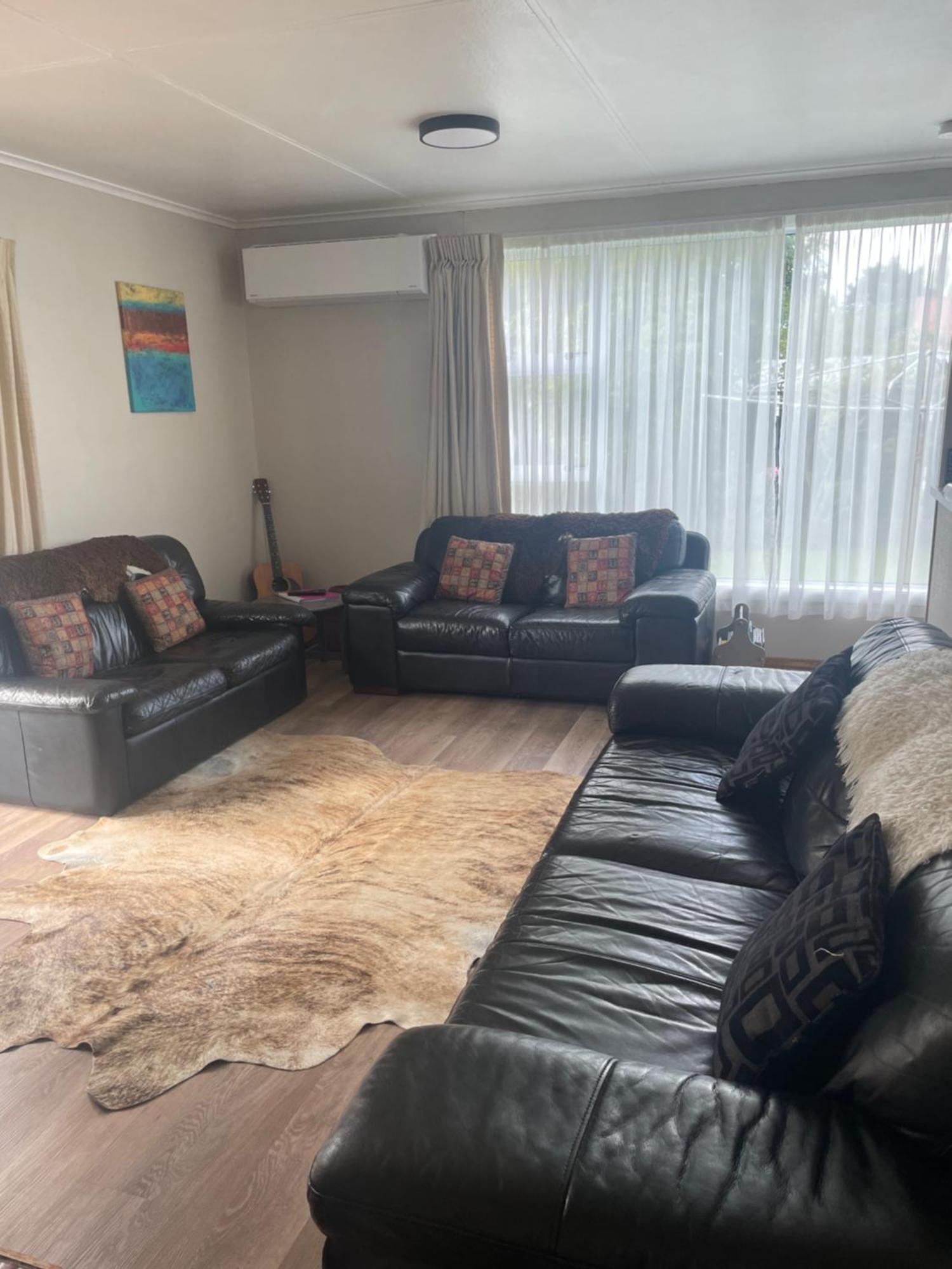 Turangi Home Family Size Таупо Екстер'єр фото